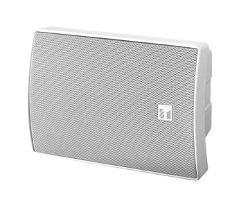 TOA BS-1030W LOUDSPEAKER 30W, 8ohms/70/100V, splashproof, off-white