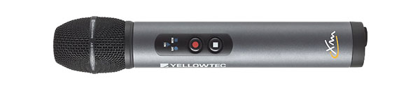 YELLOWTEC YT5010 iXm PORTABLE RECORDER MICROPHONE SD Card, Beyerdynamic omni electret