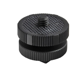 ZOOM HS-1 HOT SHOE CAMERA MOUNT