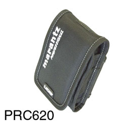 MARANTZ PRC620 COVER Soft, for PMD620, PMD620MKII, SD card recorder