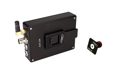 AMBIENT ACM-204 QUICK RELEASE MOUNT With 3/8 inch thread plate for ACL 204 Lockit