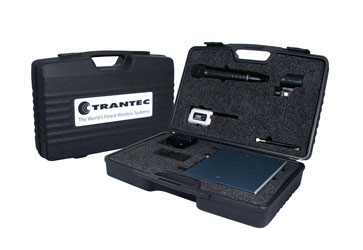 TRANTEC CASE A CARRYING CASE For S3000, 3500, 4000, 4.4, 4.16 series radiomic