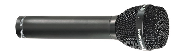 Micro Dynamique Beyerdynamic TG D35 - Super Cardioïde, Pour Percussions Et Instruments - Clip Inclus