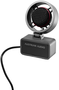 AUSTRIAN AUDIO MiCREATOR SATELLITE MICROPHONE Condenser, cardioid