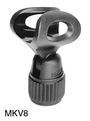 BEYERDYNAMIC MKV 8 Microphone clamp for 22-32mm shaft
