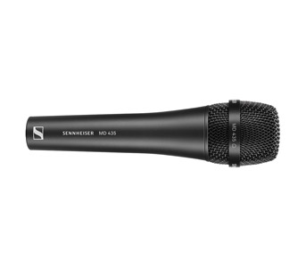 SENNHEISER MD 435 MICROPHONE Dynamic, cardioid, live vocal
