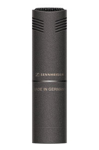 SENNHEISER MKH 8050 MICROPHONE RF Condenser, super-cardioid