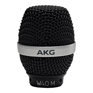 AKG W40 M WINDSCREEN Wire mesh, for CK41/CK43 microphone capsule