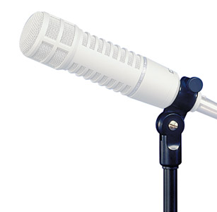 ELECTROVOICE 320 MICROPHONE CLAMP, Spare, for RE20, RE27N/D, N/D868