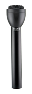 ELECTROVOICE 635N/D-B MICROPHONE Dynamic, omni, black