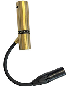 COLES 4071 POWER BLOCKER STAND ADAPTER With XLR, for 4038