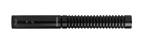 SHURE VP82 MICROPHONE Shotgun, condenser, short