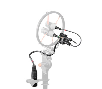 RYCOTE CB7 CONNBOX With 2x detachable LEMO, long tails