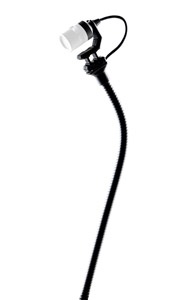 NEUMANN SH 150 MICROPHONE MOUNT Gooseneck, with KC 1 cable brace