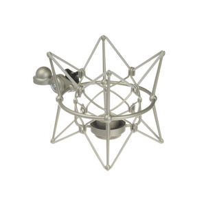 NEUMANN EA 87 MICROPHONE SUSPENSION Elastic, for U 87 Ai, nickel
