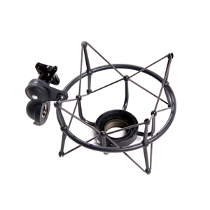 NEUMANN EA 1 MT MICROPHONE SUSPENSION Elastic, for TLM 103 MT/TLM 193, black