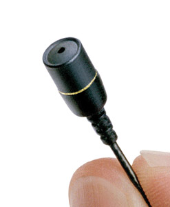 SENNHEISER MKE 2-60 GOLD-C MICROPHONE CAPSULE Condenser, miniature, K6 or K6-P body required