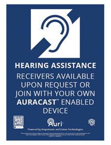 AURI LA-308 SIGNAGE KIT