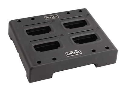 LISTEN TECHNOLOGIES LA-384 CHARGER DOCK 4-unit