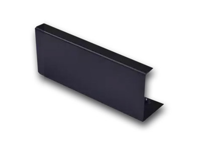 AMPETRONIC BPS-1U BLANKING PLATE Short