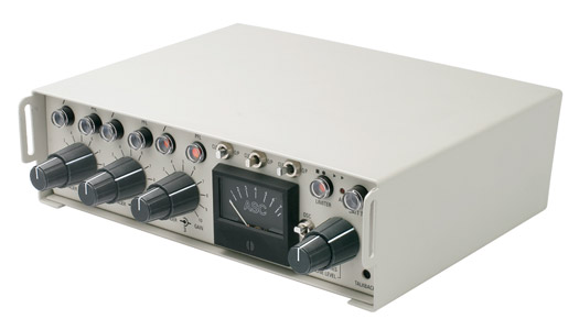 ASC MINX MIXER Mono, 3 channel, portable, type AP