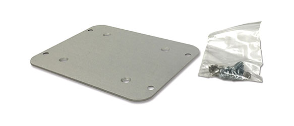 SONIFEX CM-MNT1 DESKMOUNT PLATE for Sonifex CM series