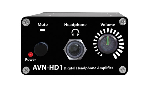 SONIFEX AVN-HD1 HEADPHONE AMPLIFIER Digital for AVN-PD8D