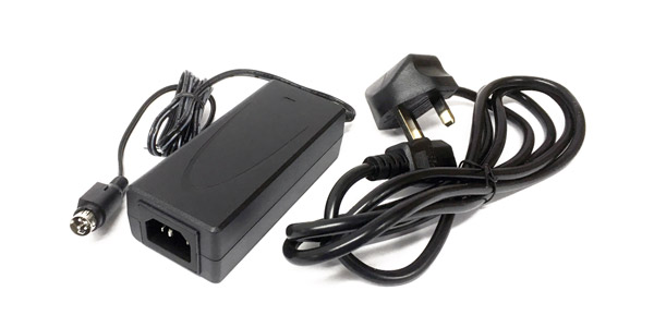 SONIFEX AVN-DC060 POWER SUPPLY For AVN series, male KPJX-4S connector, 60W DC