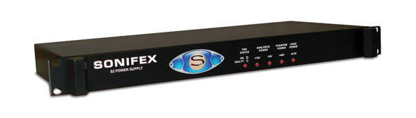 SONIFEX S2 MIXER S2-PSU POWER SUPPLY