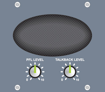 SONIFEX S2 MIXER S2-ML Loudspeaker monitor panel