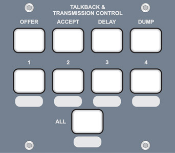 SONIFEX S2 MIXER S2-MTBS TALKBACK PANEL Station Master
