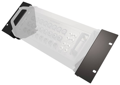 ALLEN & HEATH CQ20B-RK19 RACKMOUNTING KIT For CQ20B