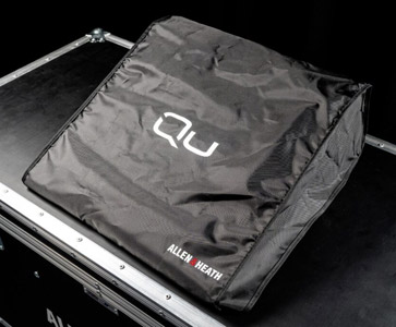 ALLEN & HEATH AP14098 DUST COVER For Qu-7/Qu-7D