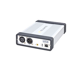 YELLOWTEC PUC2 LITE USB AUDIO CONVERTER AES3 I/O