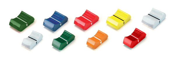 PENNY AND GILES FADER KNOBS