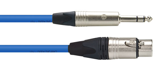 CANFORD CABLE 3FXX-NP3X-HST-10m, Blue