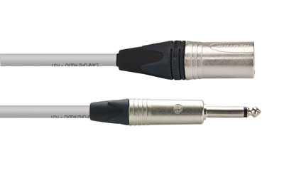 CANFORD CABLE 3MXX-NP2X-HST-2m, Grey