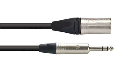 CANFORD CABLE 3MXX-NP3X-HST-2m, Black