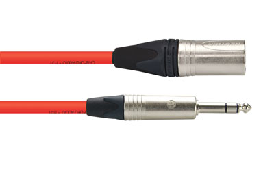 CANFORD CABLE 3MXX-NP3X-HST-10m, Red