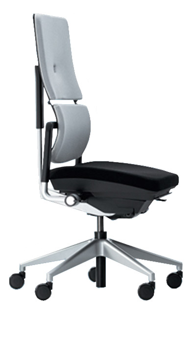 PLEASE STUDIO CHAIR Without arms