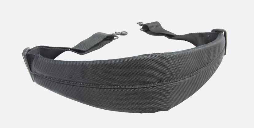 HPRCTRAC-1, PADDED SHOULDER STRAP FOR HPRC CASES AND SOFT BAGS - HPRC