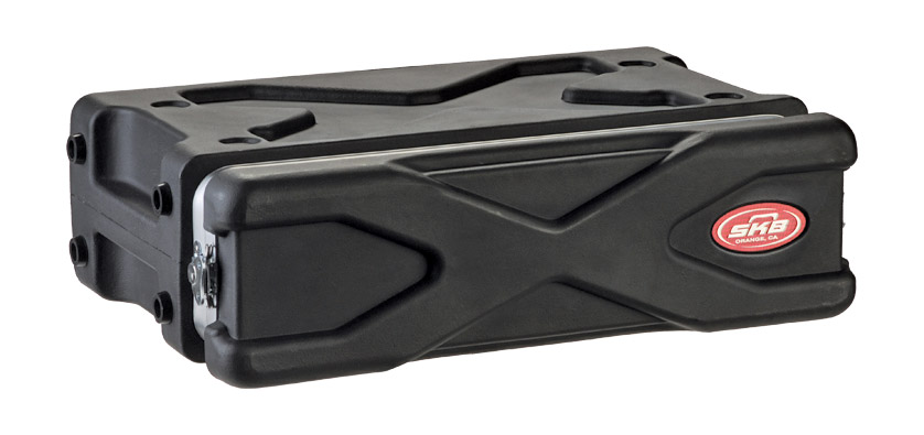 SKB XRACK2 2Uラックケース ショートタイプ SKB XRACK2 2Uラックケース ショートタイプ SKB XRACK2 2Uラックケース