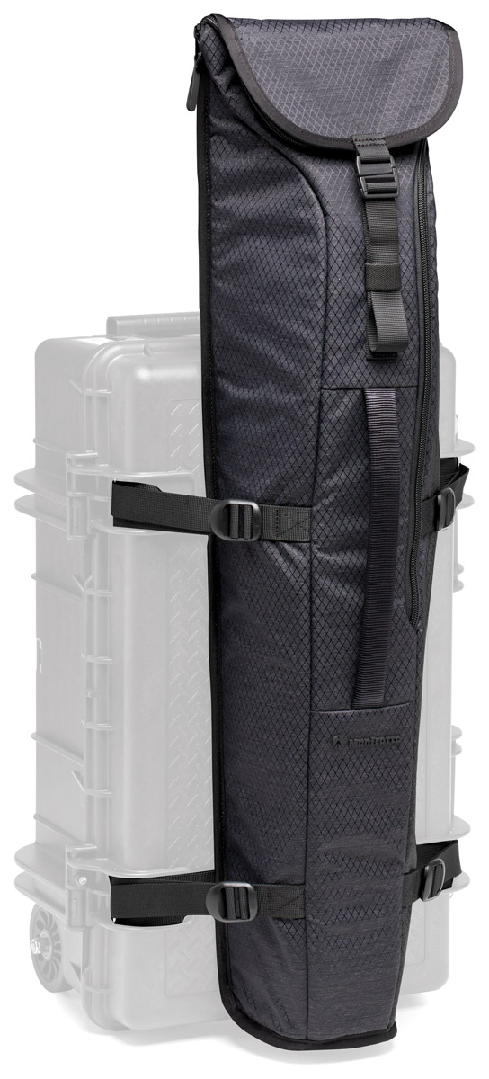 Sac Rembourré Manfrotto Pour Trépied Jusqu’à 88 Cm - Protection Renforcée, Sangle Amovible, Design Italien | Idéal Photo & Vidéo