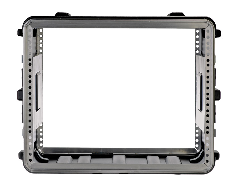 SKB 1SKB198U RACK CASE 8U 476mm mounting depth