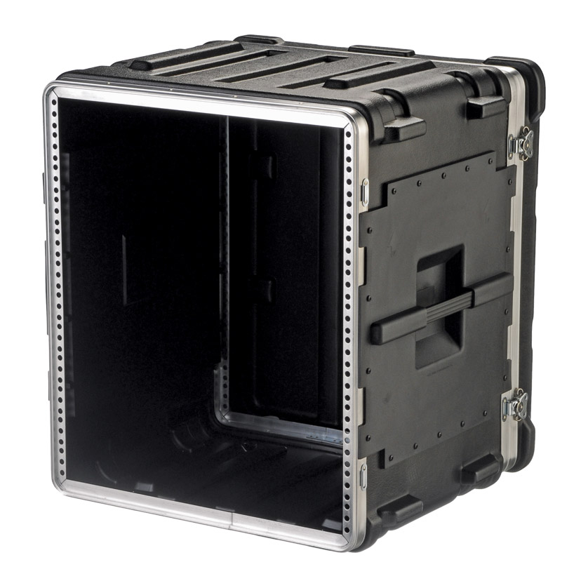 SKB 1SKB1912U RACK CASE 12U 476mm mounting depth