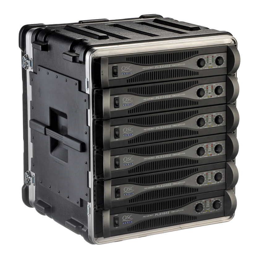 SKB 1SKB1912U RACK CASE 12U 476mm mounting depth