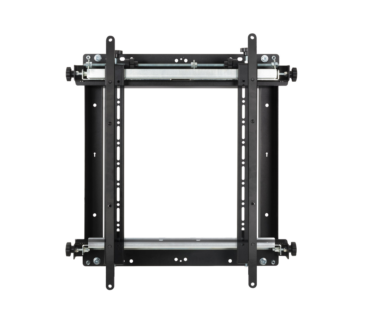 BTECH BT8311 VIDEOWALL MOUNT Fixed, 75kg load capacity, VESA 600x400