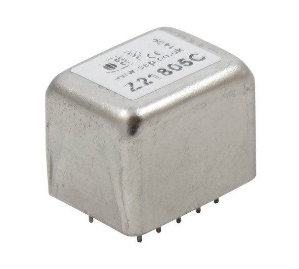 thumbnail image 2 of OEP B18A011F Amplifier Output Transformer - 2W Single Ended (UL41) - Made In UK 2 of 5