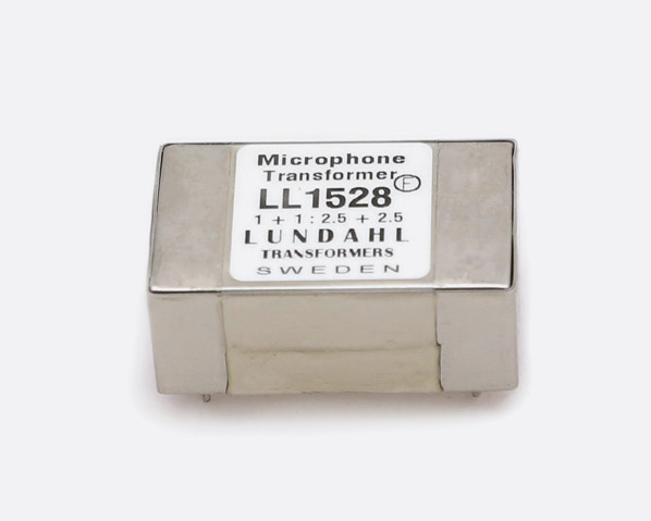 Lundahl ll1528 audio transformer 