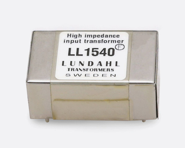 Line input Lundahl ll1540 Transformer Analogue Audio PCB 